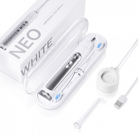 Электрическая звуковая зубная щётка Revyline RL 010 Neo White