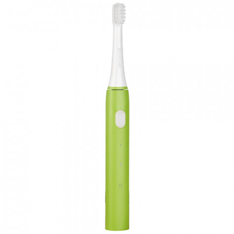 Электрическая звуковая зубная щётка Revyline RL 050 Kids, Green