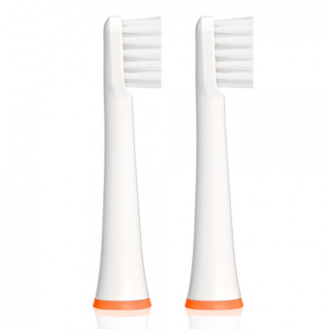 Электрическая звуковая зубная щётка Revyline RL 050 Kids, Orange