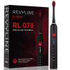 Электрическая звуковая зубная щётка Revyline RL 075 Black by Dr. Baburov