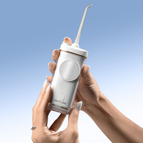 Портативный ирригатор Revyline RL 430 Basic, White