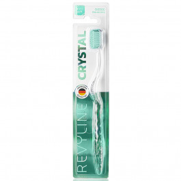 Зубная щетка Revyline S6500 Crystal Malachite