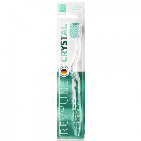 Зубная щетка Revyline S6500 Crystal Malachite