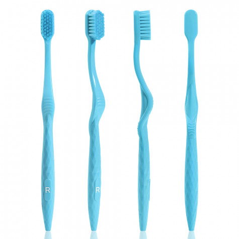 Набор зубных щеток Revyline S8000 Duo Crystal Okean