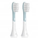Насадка Revyline RL 015 белая, sensitive, 2 шт.