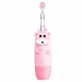 Электрическая звуковая зубная щётка Revyline RL 025 Baby, Pink