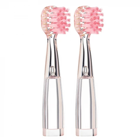 Электрическая звуковая зубная щётка Revyline RL 025 Baby, Pink