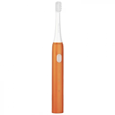 Электрическая звуковая зубная щётка Revyline RL 050 Kids, Orange