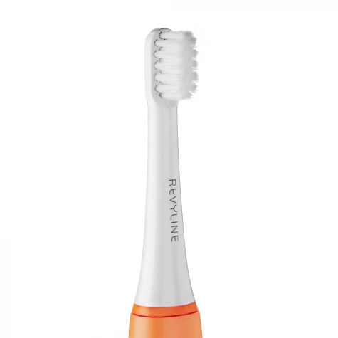 Электрическая звуковая зубная щётка Revyline RL 050 Kids, Orange
